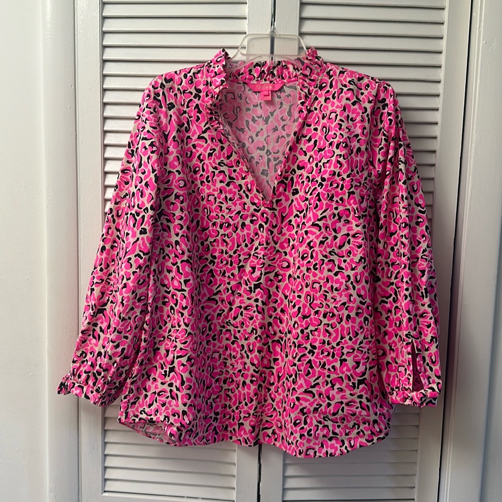 Lily Pulitzer top